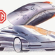 MG EX-E concept
© MG archive
